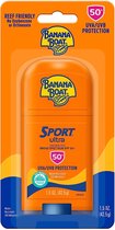 Banana Boat Ultra Sport Zonnebrand lotion Zonnebrand Stick crème SPF 50+