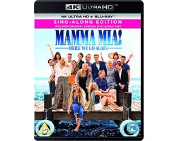 Mamma Mia! Here We Go Again