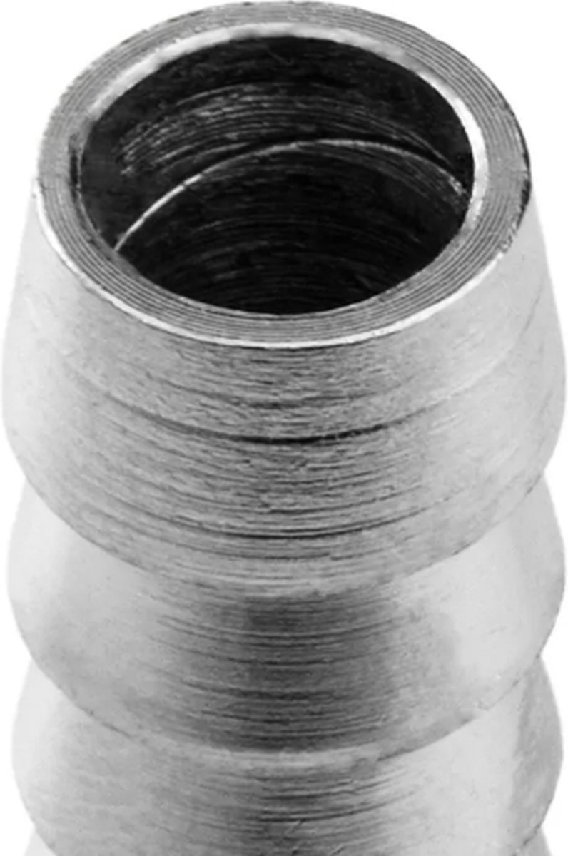 Embout de tuyau en Messing - 10mm x 1/2 - filetage mâle