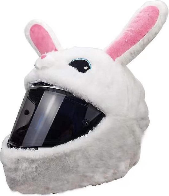 Bunny - Couvre casque - Moto - Scooter - Universel - Accessoires de  vêtements pour bébé