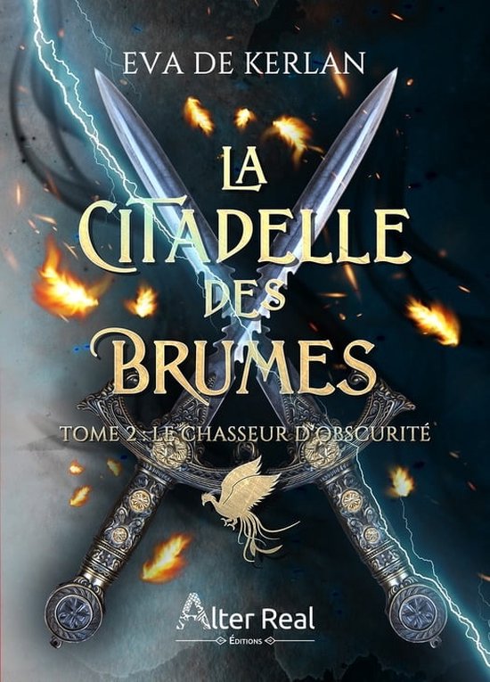 La citadelle des brumes 2 Le chasseur d obscurit ebook Eva