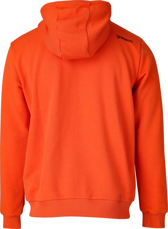 Brunotti Lodger Heren Sweater | Oranje