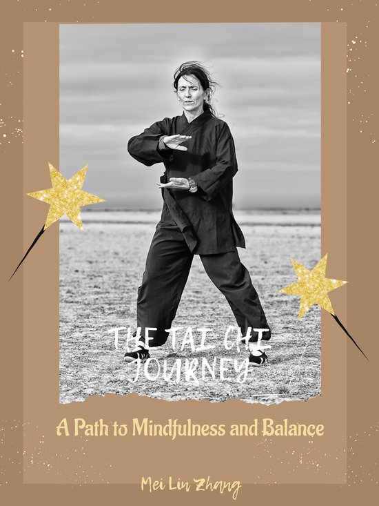 The Tai Chi Journey - cover