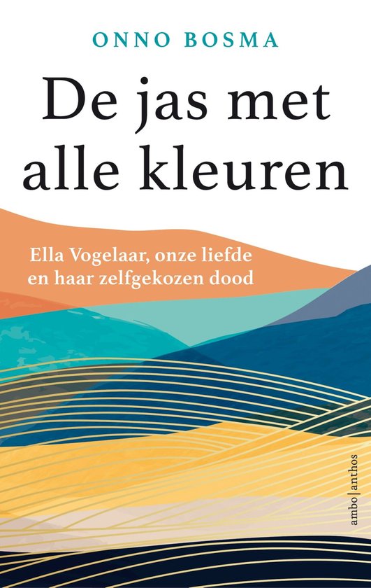 De jas met alle kleuren - cover