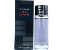 Davidoff The Game 100 ml - Eau de Toilette - Herenparfum