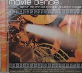 Movie Dance - Best Of Movie Dance Soundtracks - dubbel Cd - Paffendorf, Dj Dado, Isaac Hayes, Scooter, N Trance, Dj Sakin & Friends, Backstreet Boys