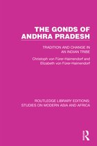 Studies on Modern Asia and Africa-The Gonds of Andhra Pradesh