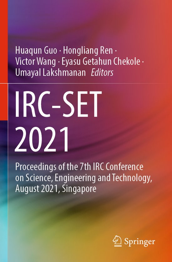 IRC-SET 2021 - cover