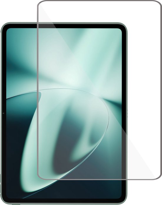 Screenprotector geschikt voor OnePlus Pad – Gehard Glas - Proteqt+