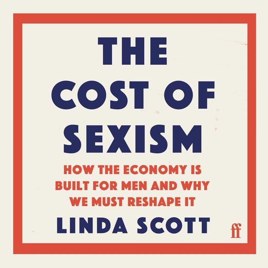 The Cost of Sexism - cover