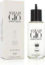 Armani Acqua di Gio Refill - 150 ml - eau de parfum - navulling - herenparfum