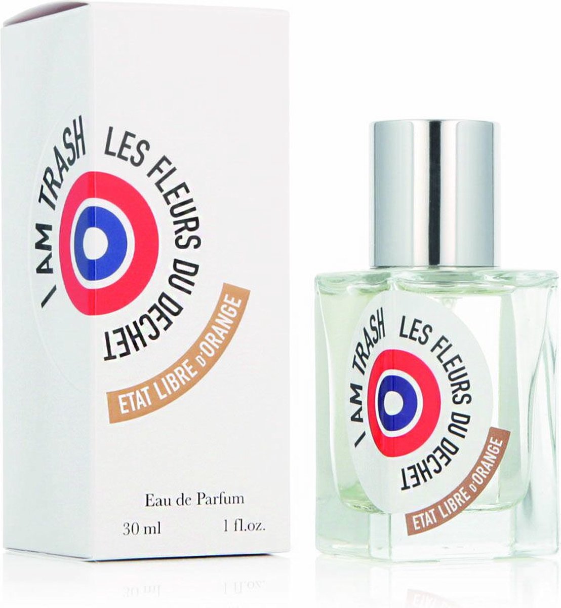 Uniseks Parfum Etat Libre D'Orange EDP I'am Trash - Les Fleurs Du Dechet 30 ml