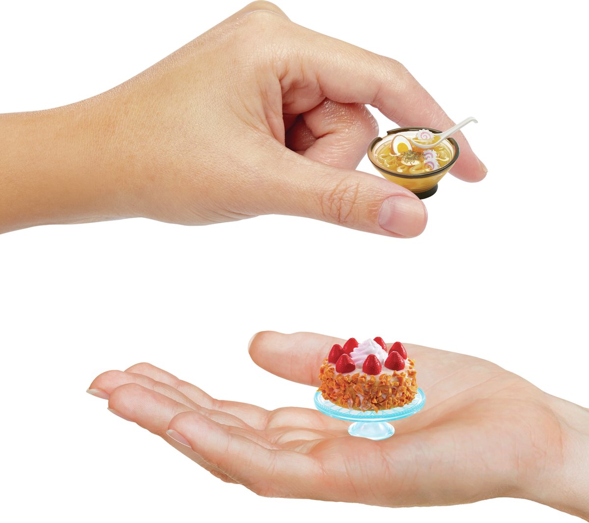 Mga's Miniverse Make It Mini Food Café Series 2 Movie Theater Snack Mini  Collectibles 4pk : Target