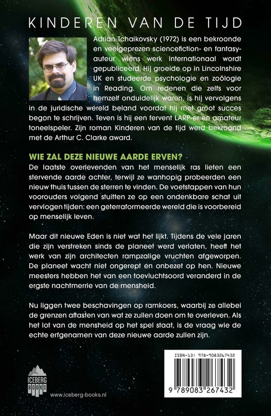 Kinderen van de tijd 1 - Kinderen van de tijd