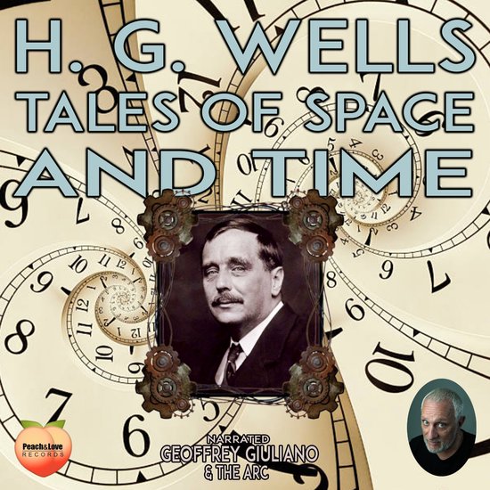 Tales Of Space And Time - cover