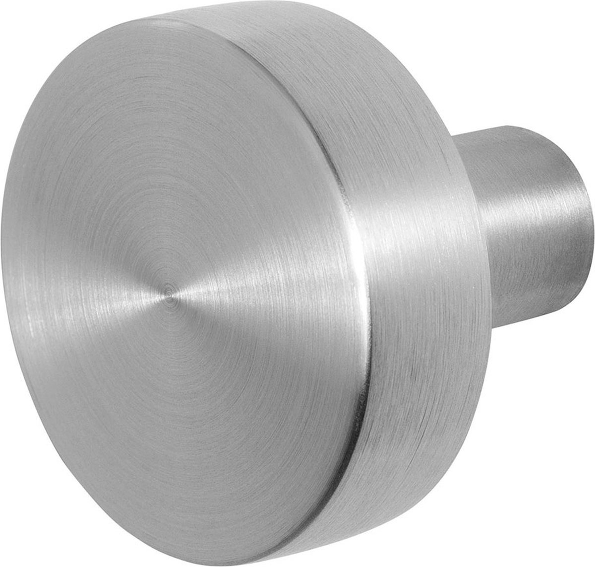 Deurknop - RVS geborsteld - RVS - GPF - GPF9952.09 S1 knop