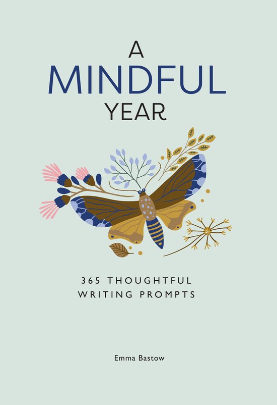 A Mindful Year - cover