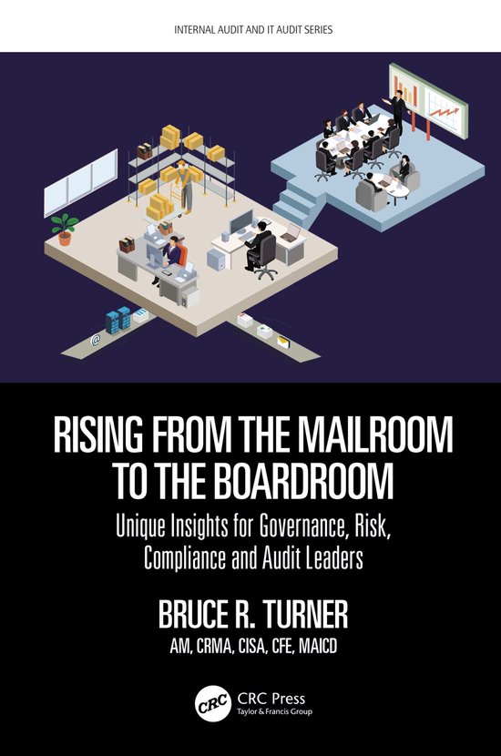 Security, Audit and Leadership Series- Rising from the Mailr ... - cover
