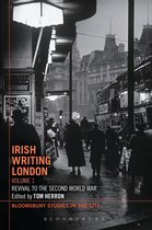 Irish Writing London