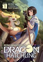 Reincarnated as a Dragon Hatchling (Light Novel)- Reincarnated as a Dragon Hatchling (Light Novel) Vol. 1