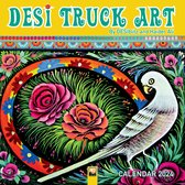 Desi Truck Art Kalender 2024