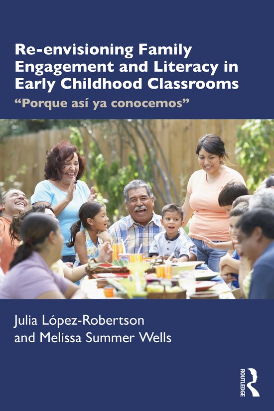 Re-envisioning Family Engagement and Literacy in Early Child ... - cover