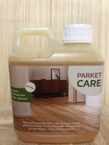 Parketcare olie /harwaxolie parketzeep naturel 1 liter