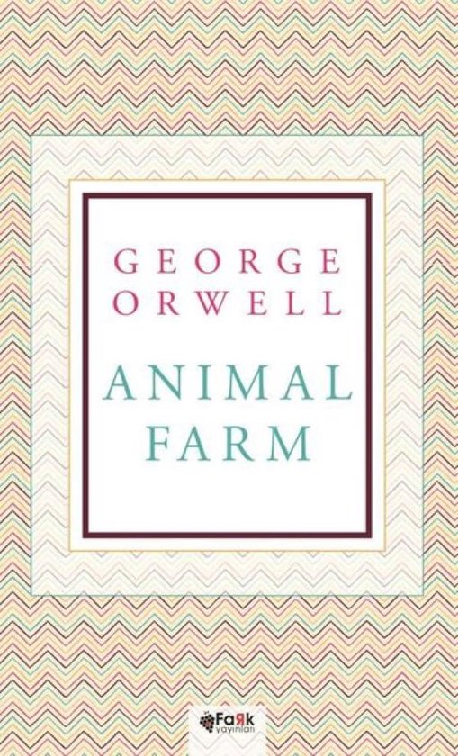 Animal Farm, George Orwell | 9786057315939 | Boeken | bol.com