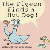 Pigeon Finds A Hotdog