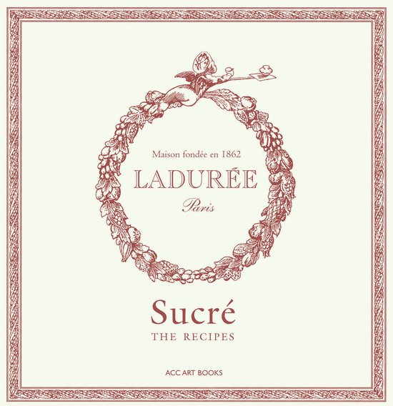 Ladurée- Ladurée Sucré - cover