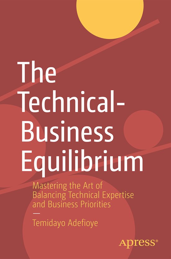 The Technical–Business Equilibrium - cover