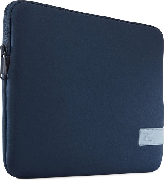 Case Logic Reflect - Laptopsleeve - Macbook Pro - 13 inch - Donkerblauw - Case Logic