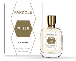 189 Parfum dames Geïnspireerd door ''Baccarat'' 50ML Pardole