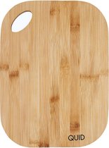 Bamboe Snijplank Quid Hout Groen (27 x 20 x 1,5 cm)