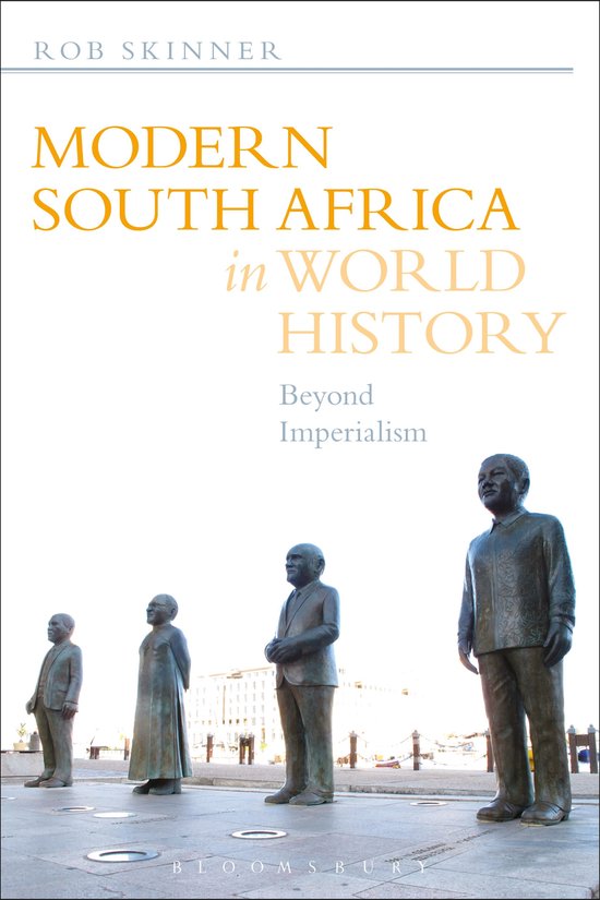 Modern South Africa in World History - cover