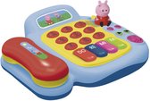 Educatief Speelgoed Reig Huistelefoon Blauw Peppa Pig