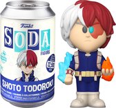 Funko Pop! Soda! My Hero Academia - Shoto Todoroki 1:6 Chase - 12500 Pcs