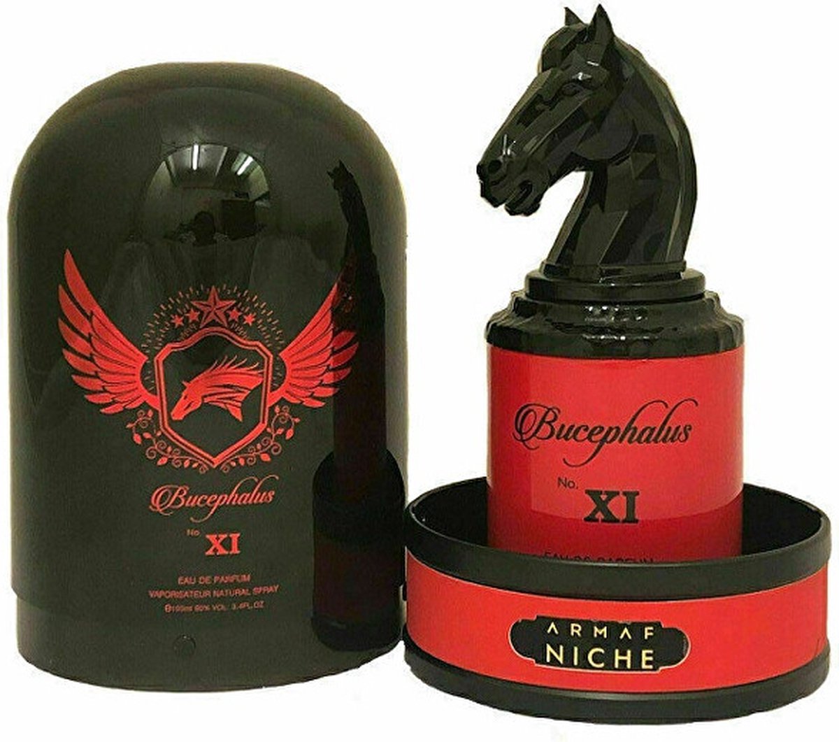 Goedkoopste Armaf - Bucephalus No. Xi - Eau De Parfum - 100Ml