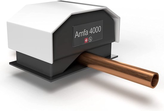 Amfa4000® Waterontharder alternatief
