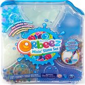 Orbeez - Mixin’ Slime-set met ruim 2500 Orbeez en 5 stuks gereedschap in opslagruimte - Sensorisch speelgoed