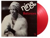 Nina Simone - Baltimore (Red Vinyl)