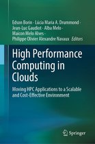 High Performance Computing in Clouds