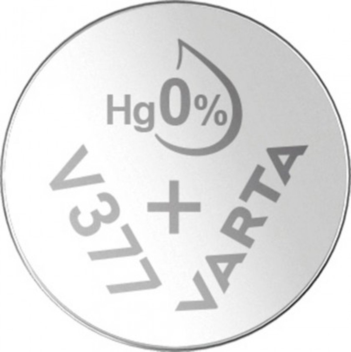 Varta Horloge batterij V377, 1.55V SR66