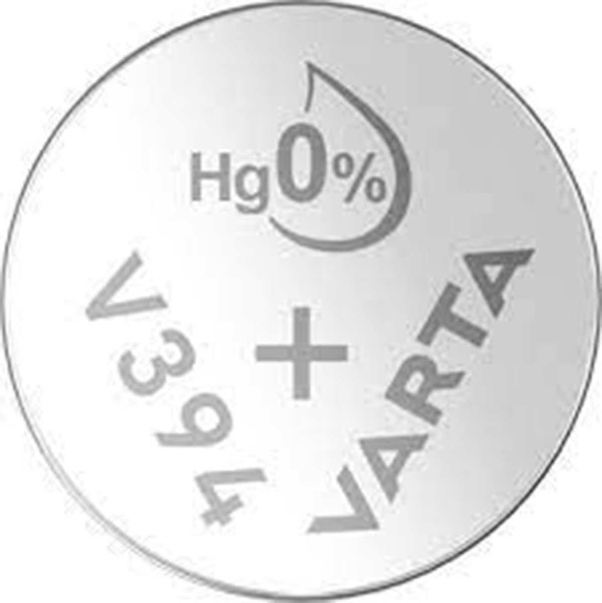 Varta - Varta V394/SR936SW Knoopcel Batterij - 30 Dagen Niet Goed Geld Terug