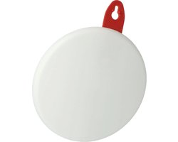 Attema Plafond Afdekplaat - Rond - Ø125mm - Wit
