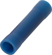 Faston Kabelverbinder - Blauw - Kabelschoen - per 5 stuk(s)