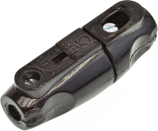 Porte-Fusible baïonnette pour fusible 5x20mm 10A - Protection