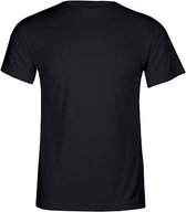 Herensportshirt 'Performance T' met korte mouwen Black - XXL