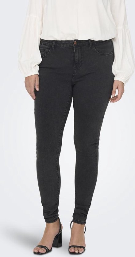 SKINNY REG Maat - CARMAKOMA NOOS X CARTHUNDER L32 W48 Dames DNM PIM367 Jeans ONLY