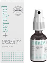 Zink, Echinacea & Vitamine C Spray
